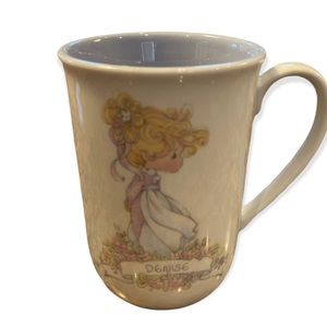 Precious Moments ‘Denise’ Mug